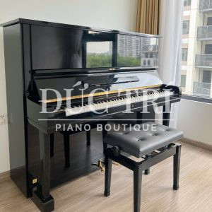Phím đàn trên đàn Yamaha U3E