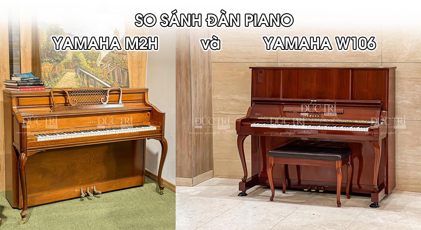 So sánh Yamaha W106 và M2H