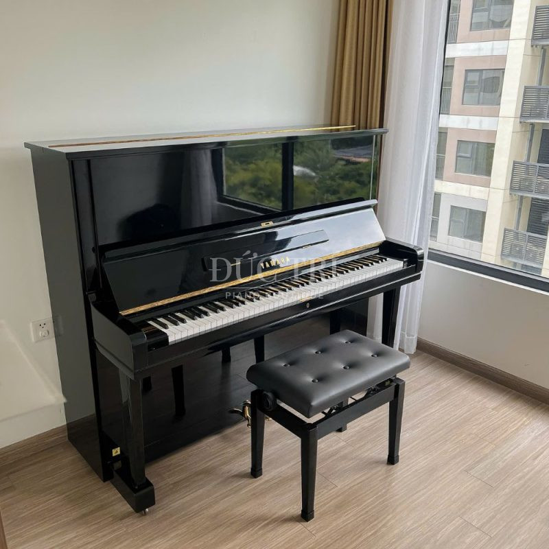 Thiết kế đàn Yamaha U3E