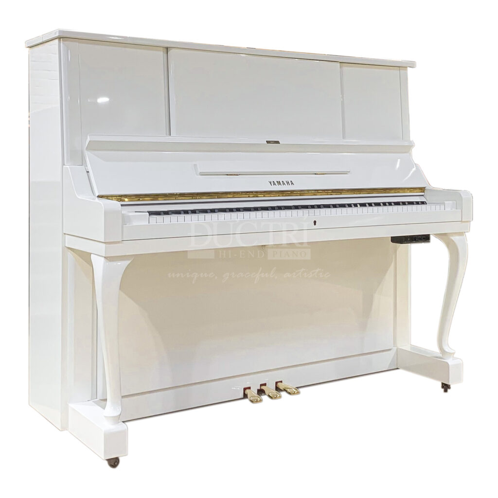 Đàn Piano Yamaha W106 WH