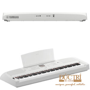 DGX-670WH màu trắng