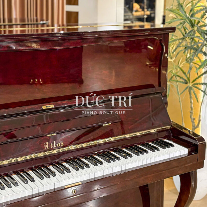 Đàn Piano upright Atlas A55M