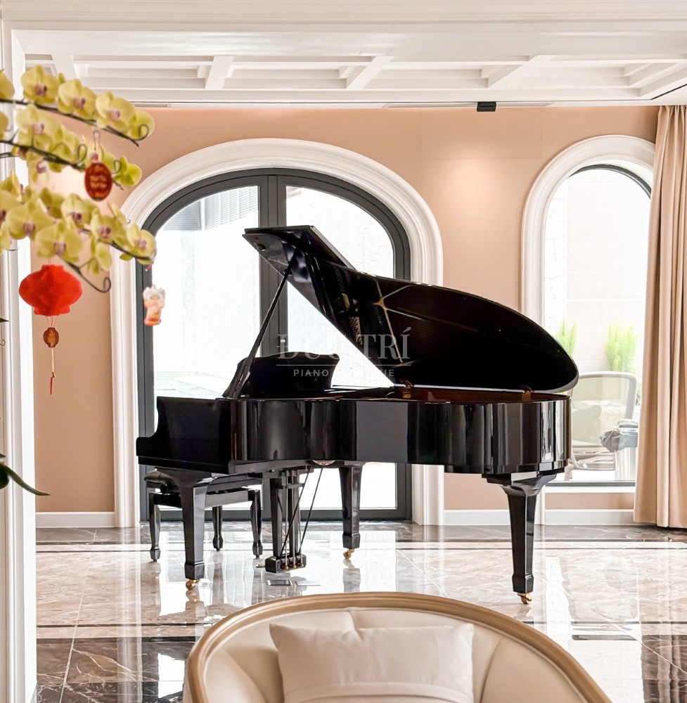 Dan piano Yamaha C3B Yamaha C3B Đàn piano Yamaha C3B