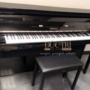 Góc nghiêng Piano Yamaha NU1X