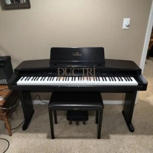 guồn âm thanh của Yamaha YDP-145 đến từ Pure CF Sound Engine