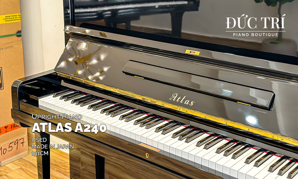 PHÍM ĐÀN ATLAS A240