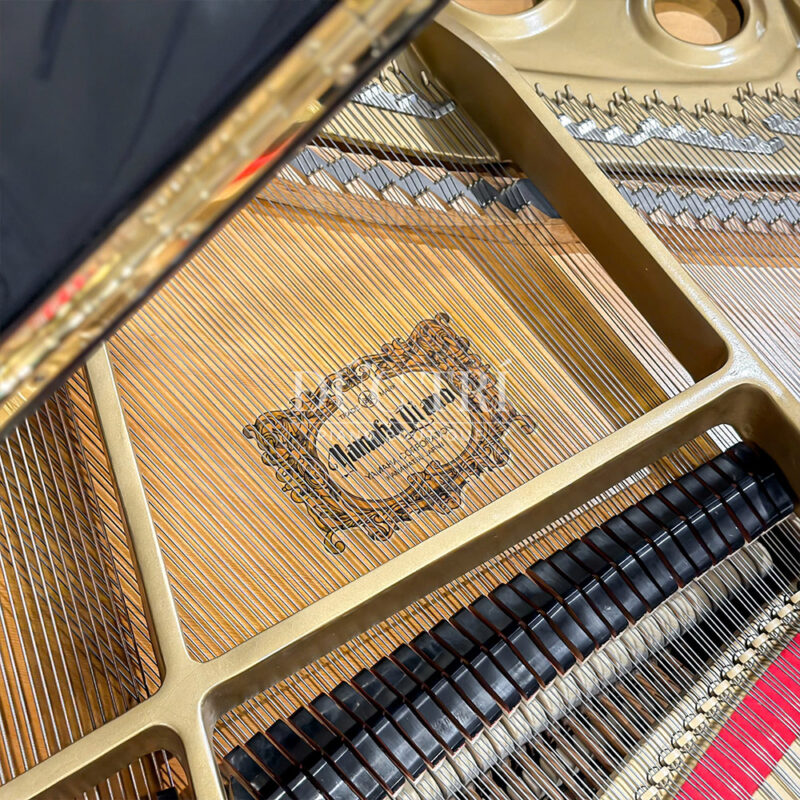 Soundboard đàn piano Yamaha C3B cao cấp