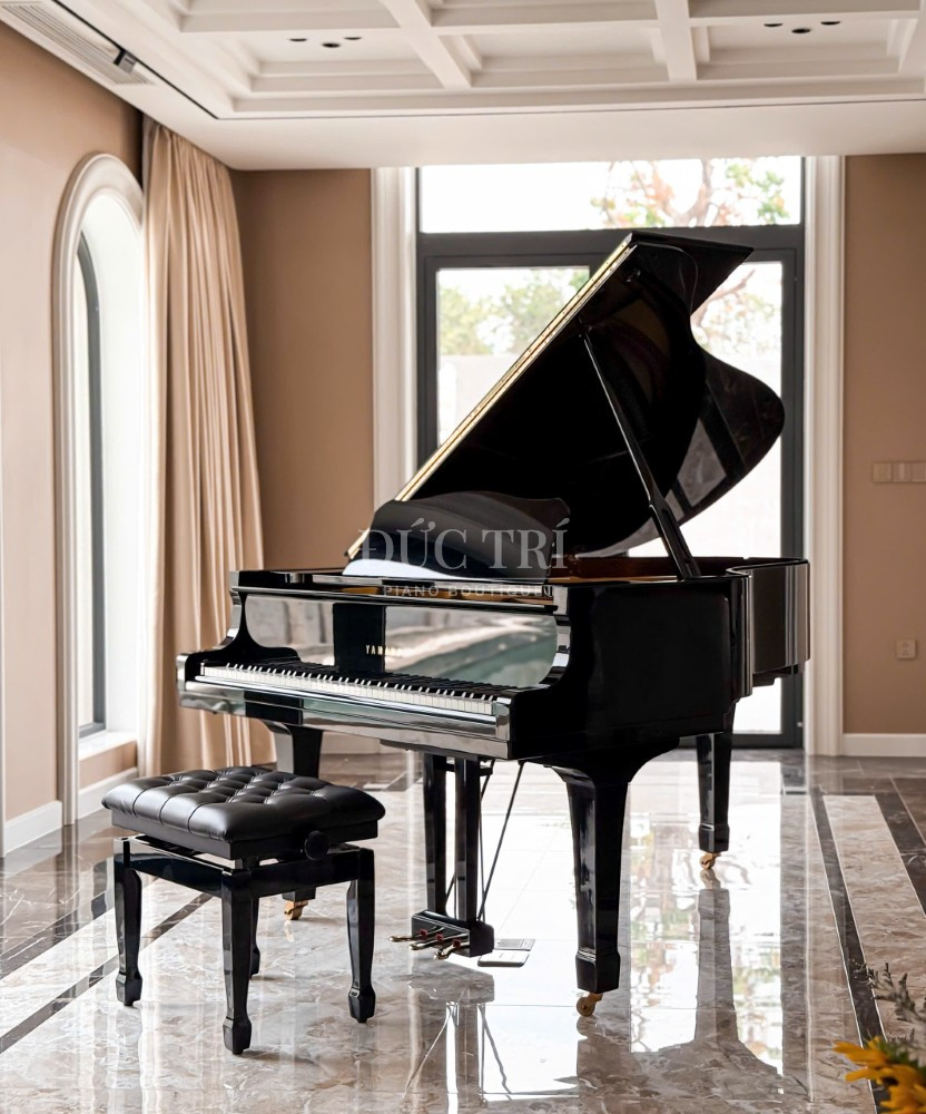 Thiet ke cua dan Yamaha C3B Yamaha C3B Thiết kế của đàn Yamaha C3B