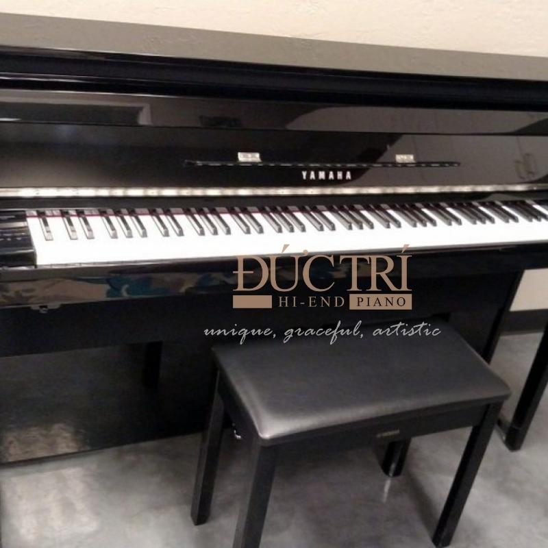 Yamaha NU1X được bàn giao và trưng bày tại nhà của khách hàng