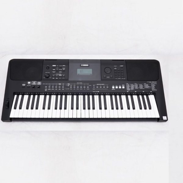 Yamaha PSR E463
