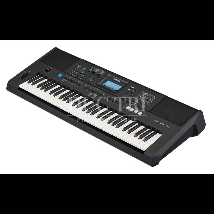 Yamaha PSR-F52 7 Piano Organ Yamaha PSR-E473