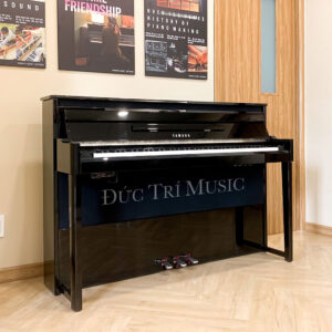 Kích thước đàn Piano Yamaha NU1X