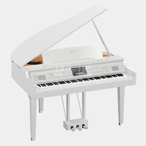 Đàn Piano điện dáng grand piano Yamaha CVP-809GP WH
