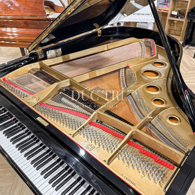 đàn piano Yamaha C3B đã qua sử dụng piano đức trí