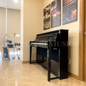 Đàn Piano Yamaha NU1X được bàn giao và trưng bày tại nhà của khách hàng