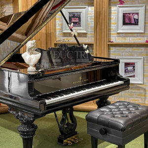 Steinway A-188 còn sở hữu âm thanh tuyệt vời