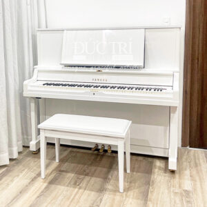 Đàn Piano Yamaha YUS5 PWH