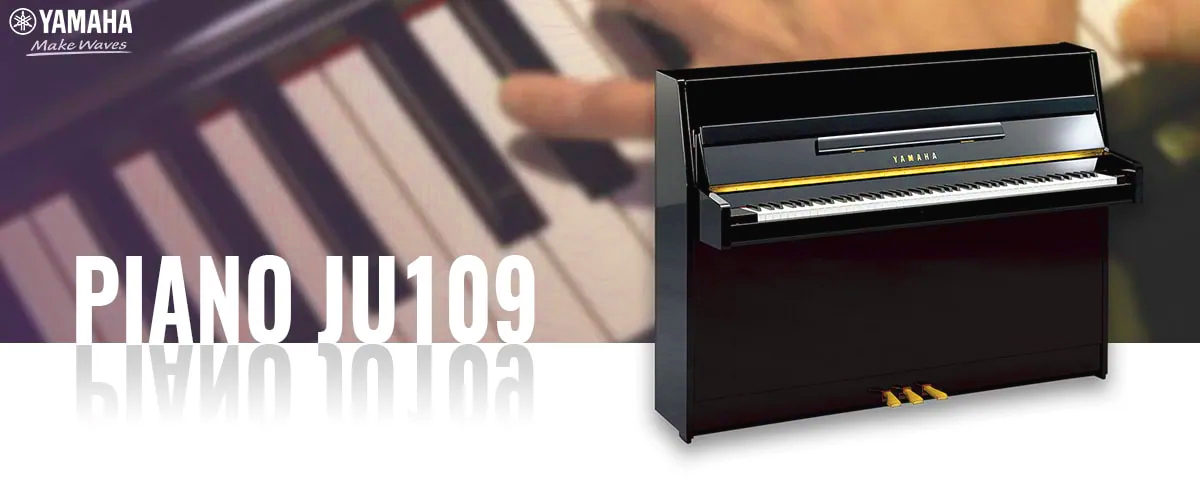 Đàn Piano Yamaha JU109 PE