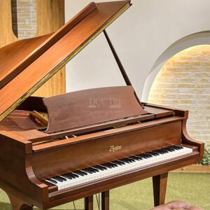 Grand piano Boston GP-178 WN màu gỗ walnut