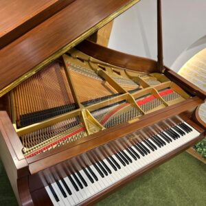 Khung đàn Grand piano Boston GP-178 WN màu gỗ walnut