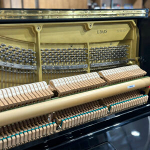 Seri đàn piano yamaha u30as đức trí music