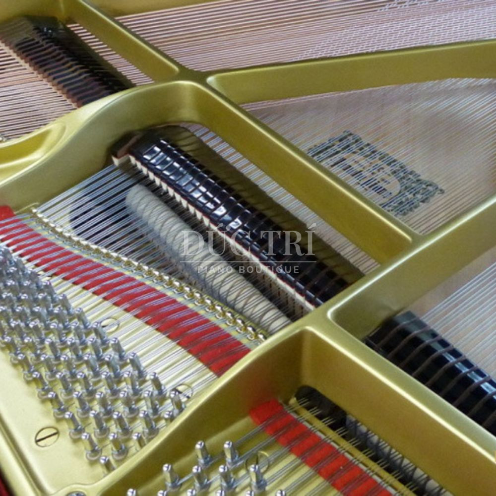 Ben trong dan Yamaha G2B yamaha g2b Bên trong đàn Yamaha G2B