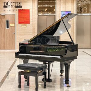 Đàn Yamaha G3B được Piano Đức Trí bàn giao và trưng bày tại kdt Sala quận 2