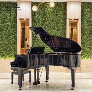 Góc bên cạnh đàn Yamaha G3B