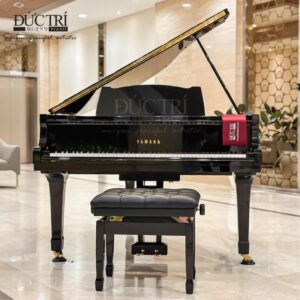 Yamaha G3B được Piano Đức Trí bàn giao và trưng bày tại kdt Sala quận 2