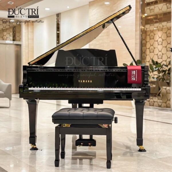 Yamaha G3B được Piano Đức Trí bàn giao và trưng bày tại kdt Sala quận 2