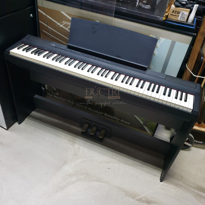 Góc nghiêng Piano Yamaha P-225