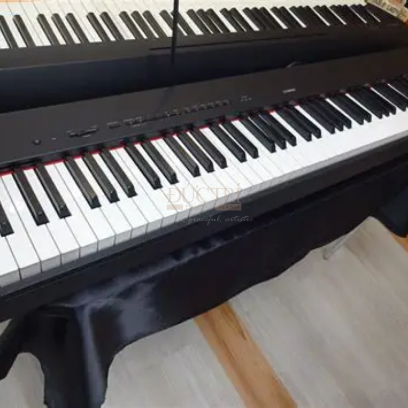 Cận cảnh phím đàn Piano