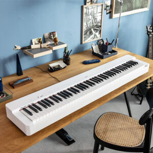 Đàn Piano điện yamaha p-225 màu trắng chính hãng đức trí music