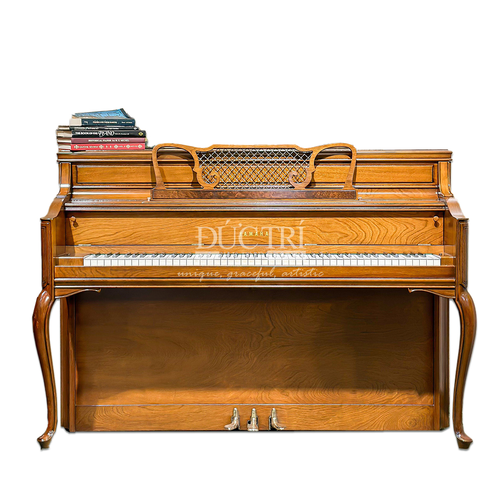 Đàn Piano Yamaha M2H walnut