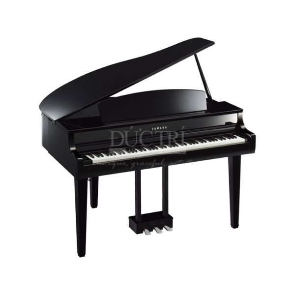 Đàn Piano điện Yamaha CLP-765 GP dáng grand piano đức trí music
