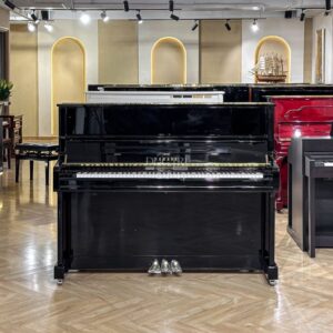 Đàn Piano Yamaha U1 được trưng bày tại Showroom của Piano Đức Trí