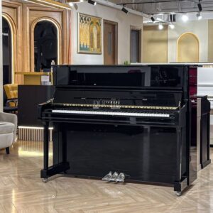 Góc cạnh của Đàn Piano Yamaha U1