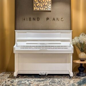 Piano Yamaha U1 được trưng bày tại Showroom của Piano Đức Trí