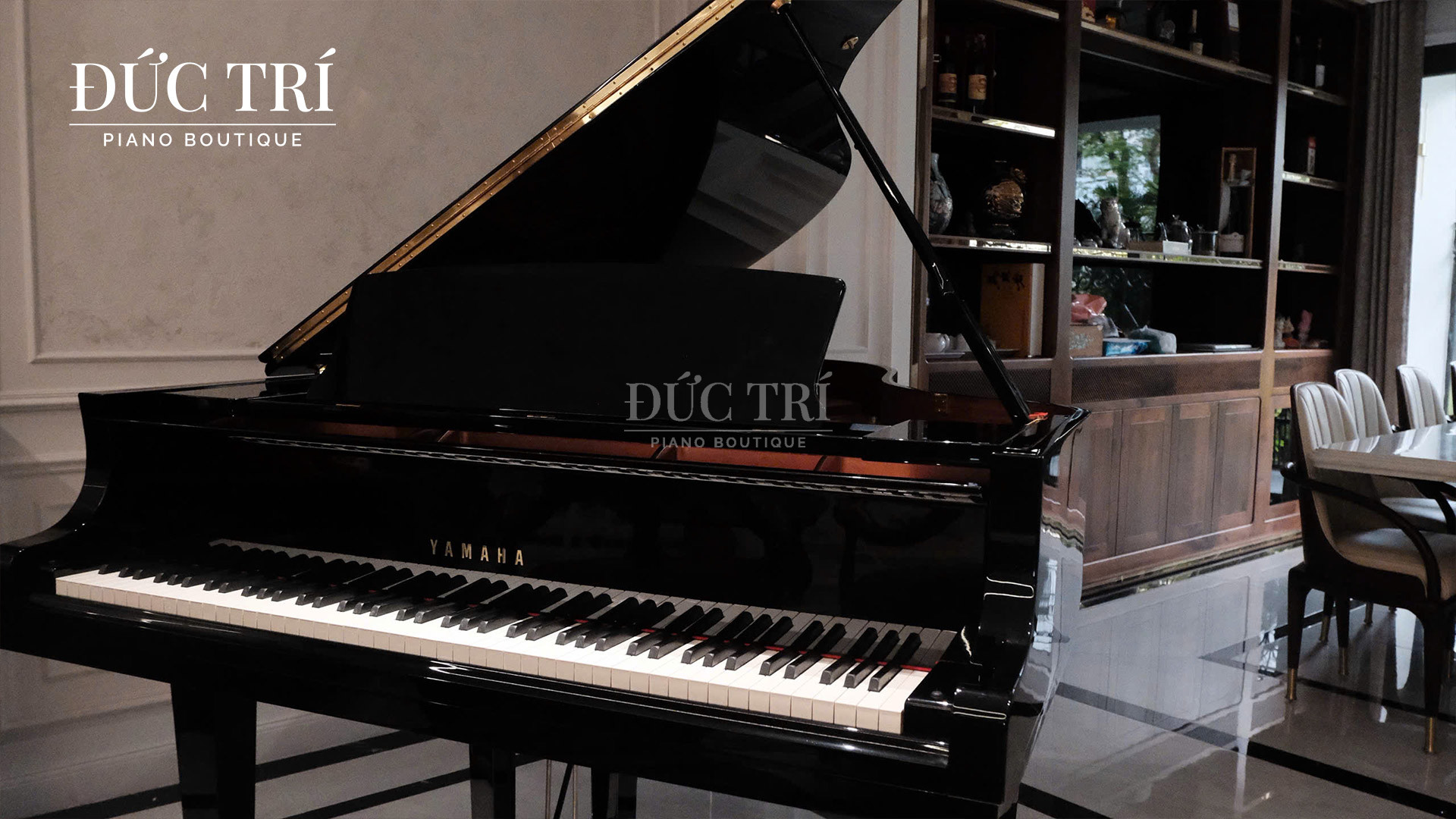 Yamaha C5X được thiết kế với các nét thẳng, tạo cảm giác mạnh mẽ, vững chãi