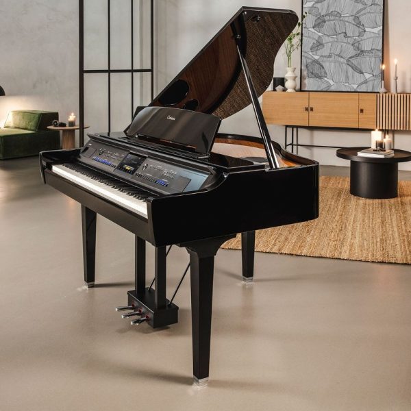 Yamaha CVP-909