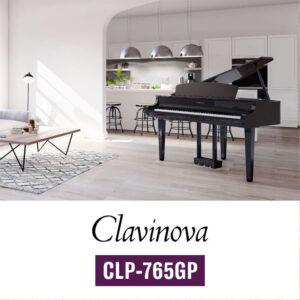 Đàn Piano Yamaha CLP-765 GP đức trí music