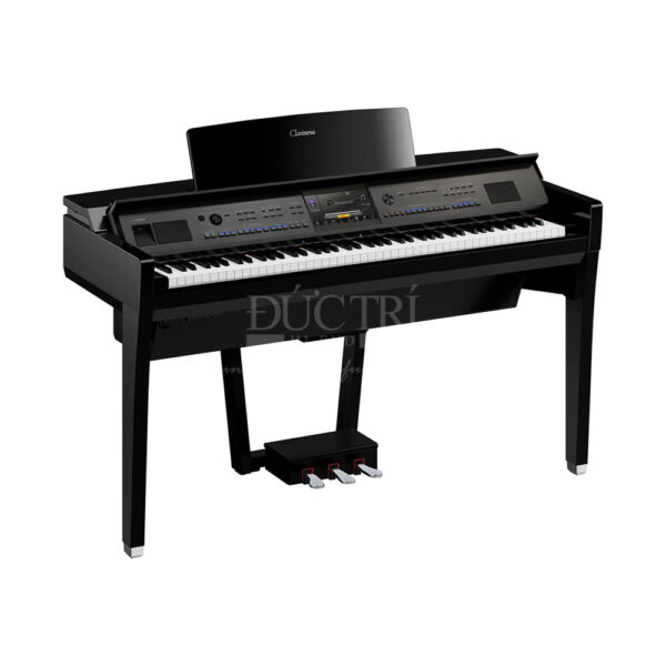 Yamaha CVP-909 đàn piano điện cao cấp tại Piano Đức Trí