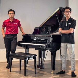 Đàn Piano Yamaha DGC1 đức trí music