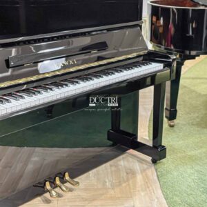 Đàn Piano Kawai BL31 có bộ phím cơ nhẹ, nhạy và linh hoạt, đáp ứng đa dạng nhu cầu chơi nhạc.