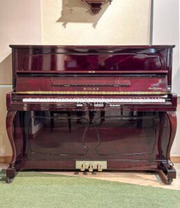 Thiết kế đàn piano rolex kr22