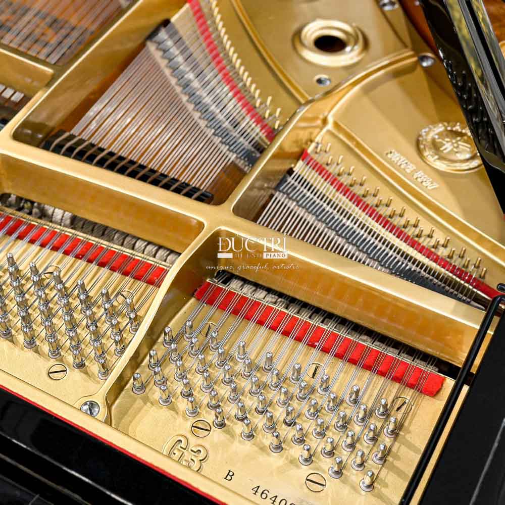 Đàn Piano Yamaha G3B số seri đời cao 1989