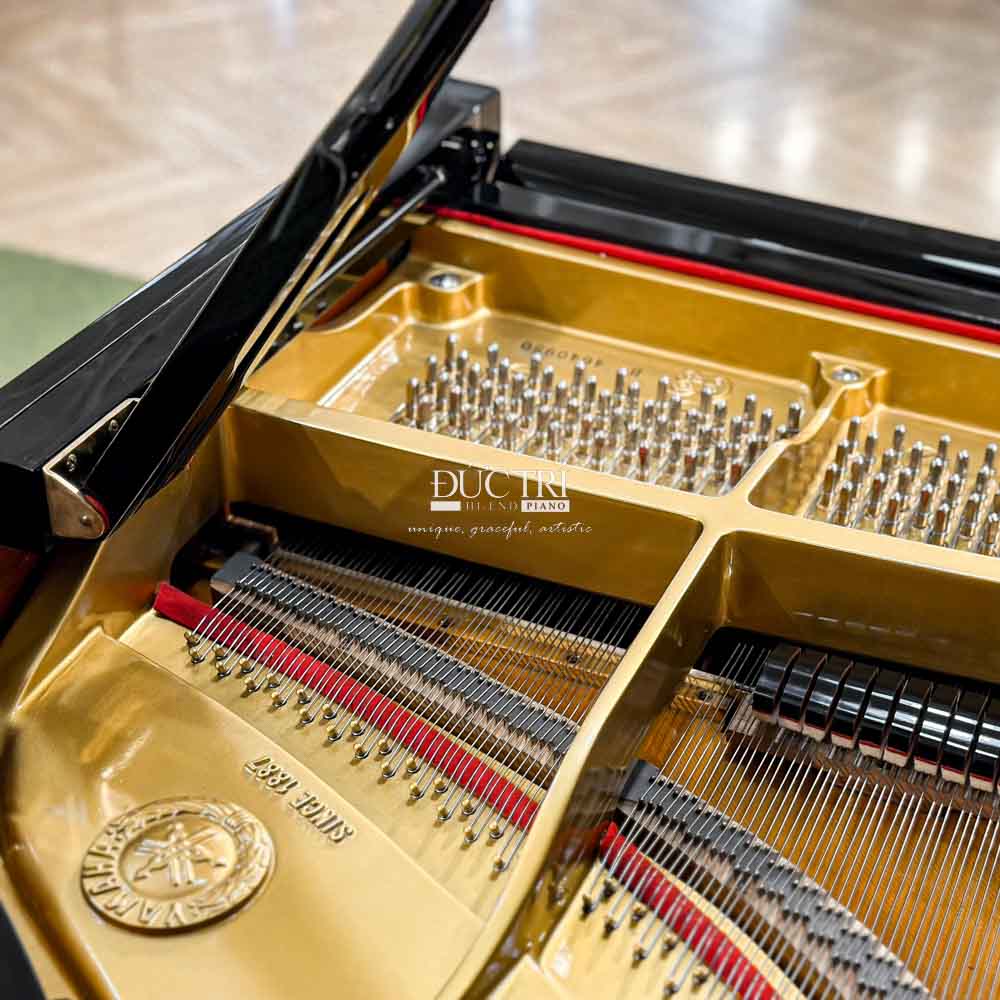 Khung gang Đàn Piano Yamaha G3B Frame
