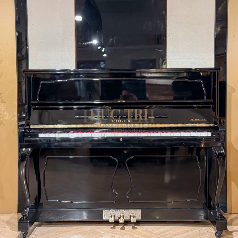 Piano Rolex KR22 màu đen