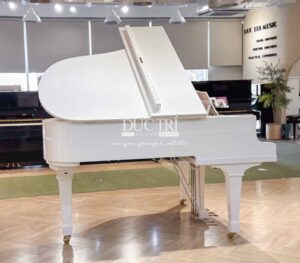 Grand Piano Yamaha Màu Trắng