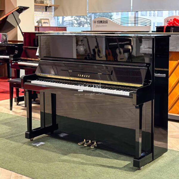 Đàn Piano Yamaha U10BL cao cấp tại piano đức trí